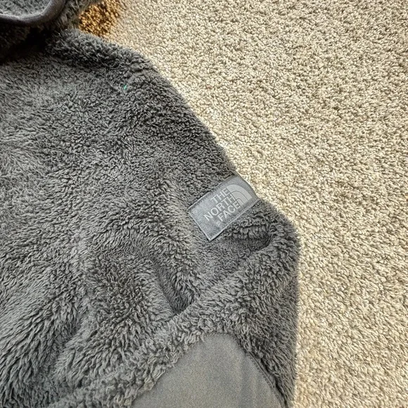 The North Face Women's Size M Black Campshire Pullover Hoodie Outdoors - Picture 4 of 9